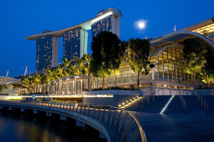 Marina Bay Sands Singapore