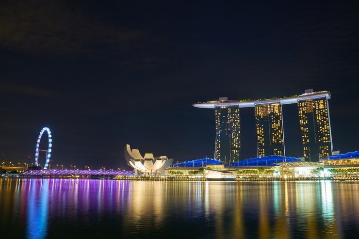 Top Attractions & Activities at Marina Bay Sands