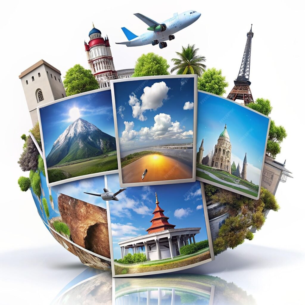  Best travel agency in Delhi