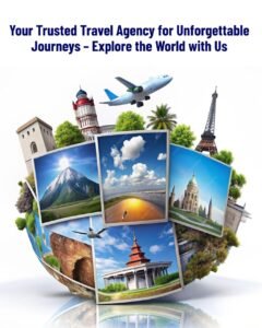 Best travel agency in Delhi